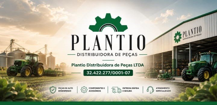 Banner Agro Peças