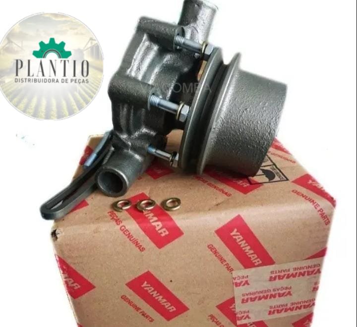 Bomba Água Yanmar BT 1050