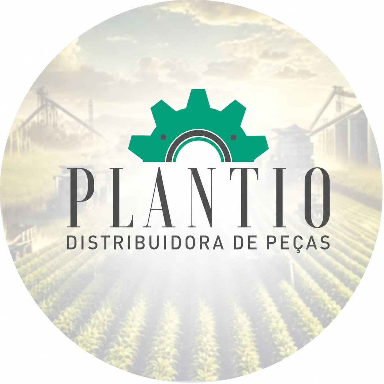 Agro Peças Logo